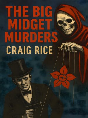 cover image of The Big Midget Murders